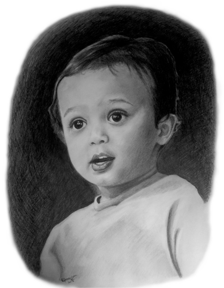 Sebastian portrait 2012